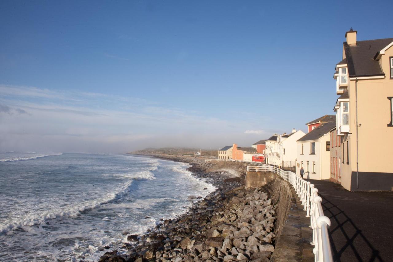 Lahinch Coast Hotel And Suites Dış mekan fotoğraf