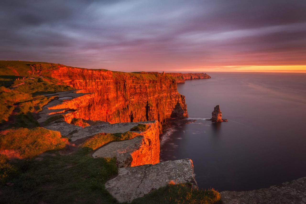 Lahinch Coast Hotel And Suites Dış mekan fotoğraf